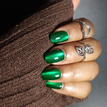 Jade Dream - Press On Nails