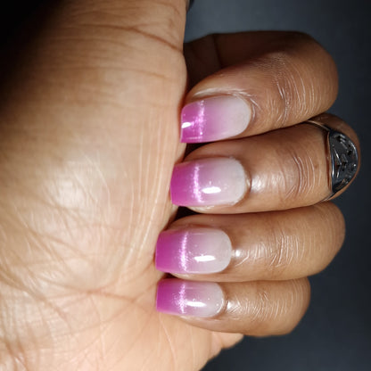 Pink Radiance - Press On Nails