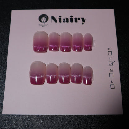 Pink Radiance - Press On Nails