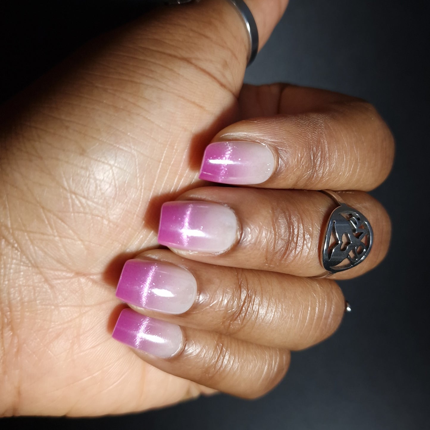 Pink Radiance - Press On Nails